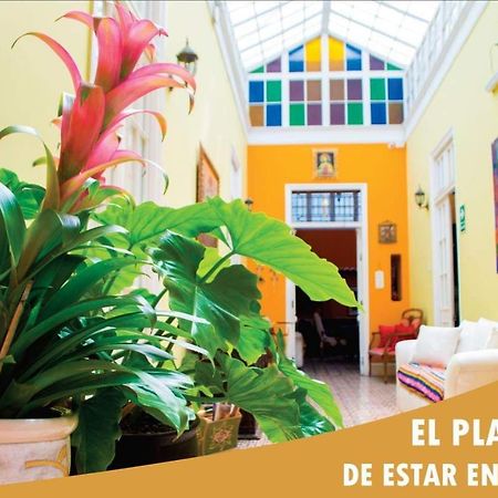 Residencial Miraflores B&B 리마 외부 사진