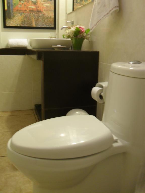 Residencial Miraflores B&B 리마 외부 사진