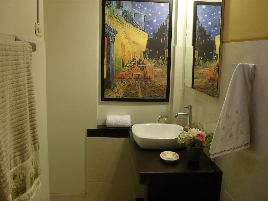 Residencial Miraflores B&B 리마 외부 사진