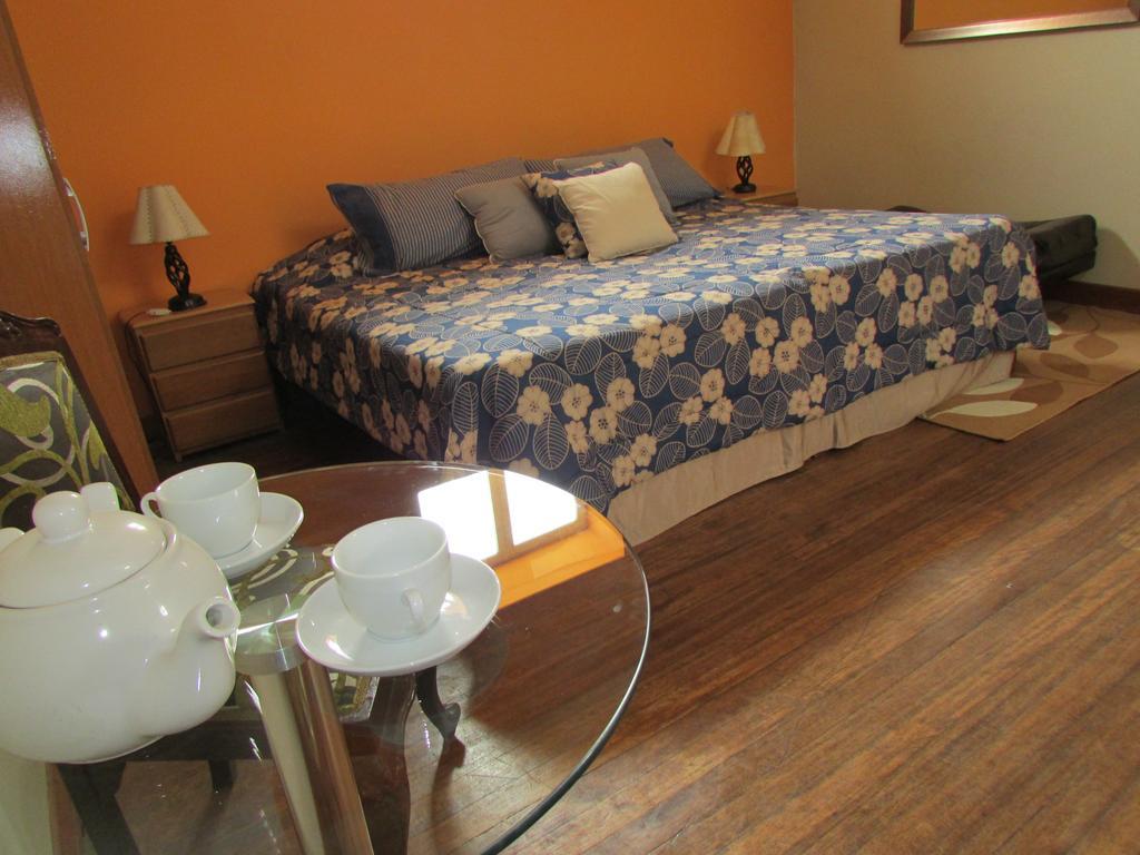 Residencial Miraflores B&B 리마 객실 사진