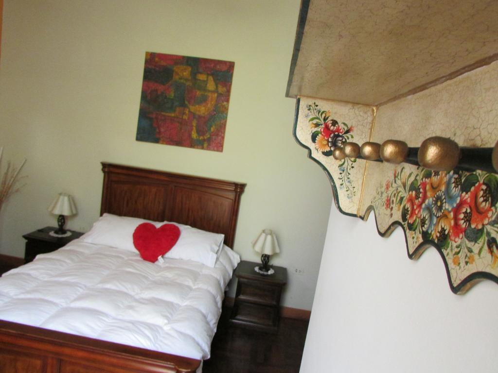 Residencial Miraflores B&B 리마 객실 사진