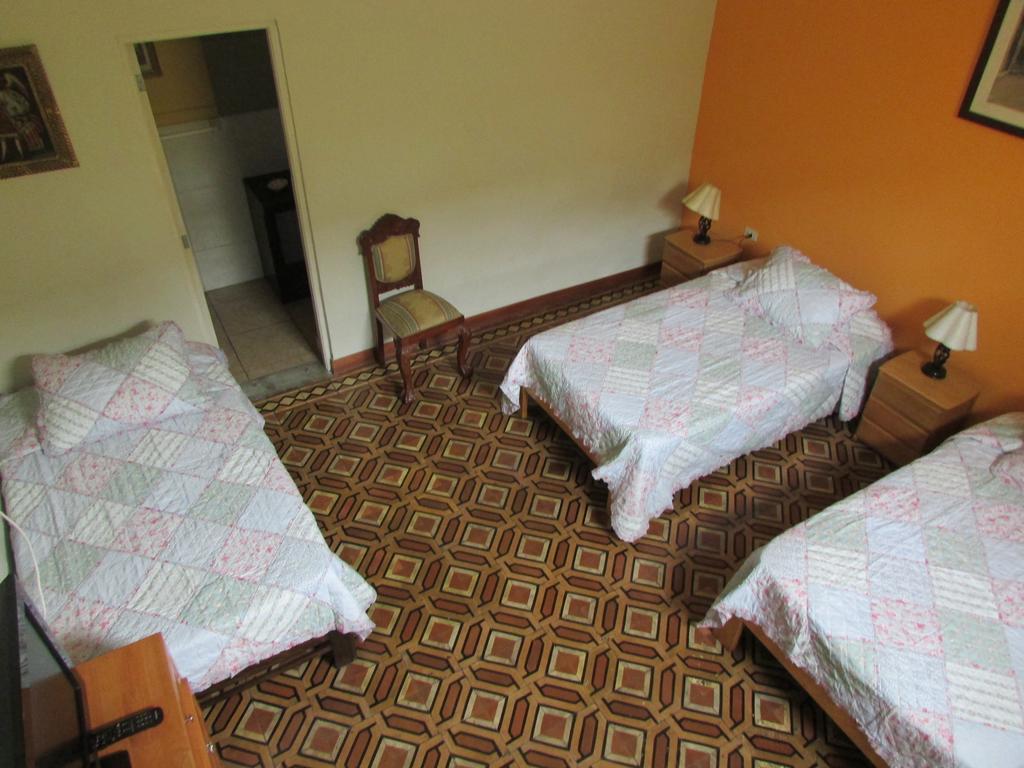 Residencial Miraflores B&B 리마 객실 사진