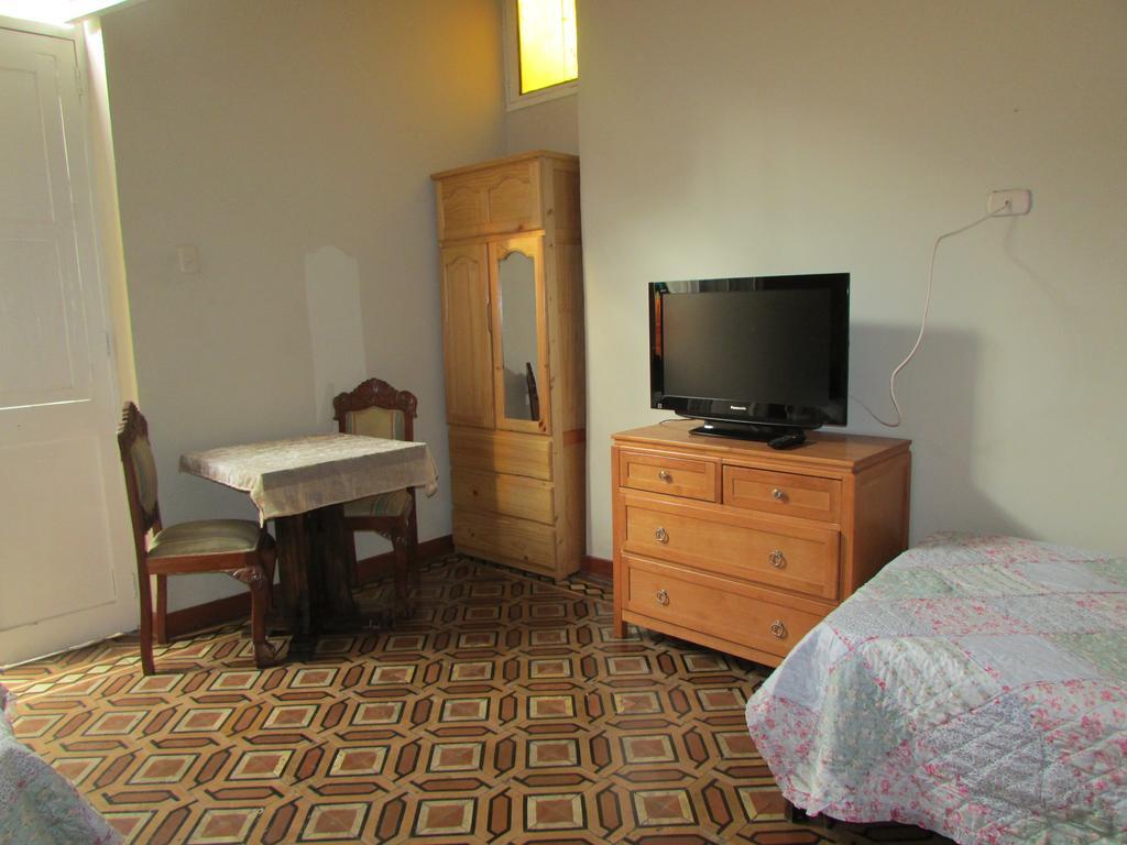 Residencial Miraflores B&B 리마 객실 사진