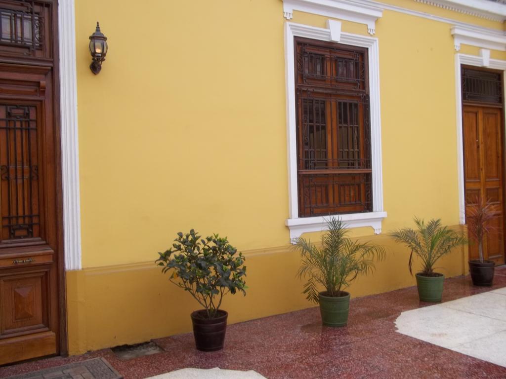 Residencial Miraflores B&B 리마 외부 사진