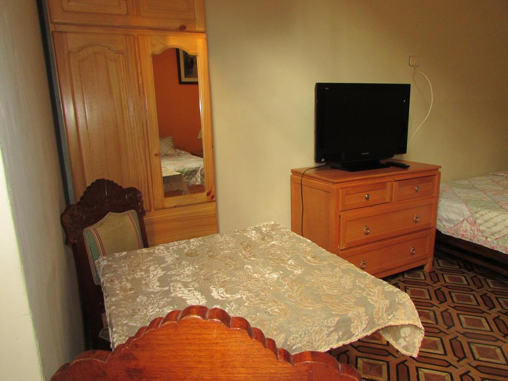 Residencial Miraflores B&B 리마 객실 사진