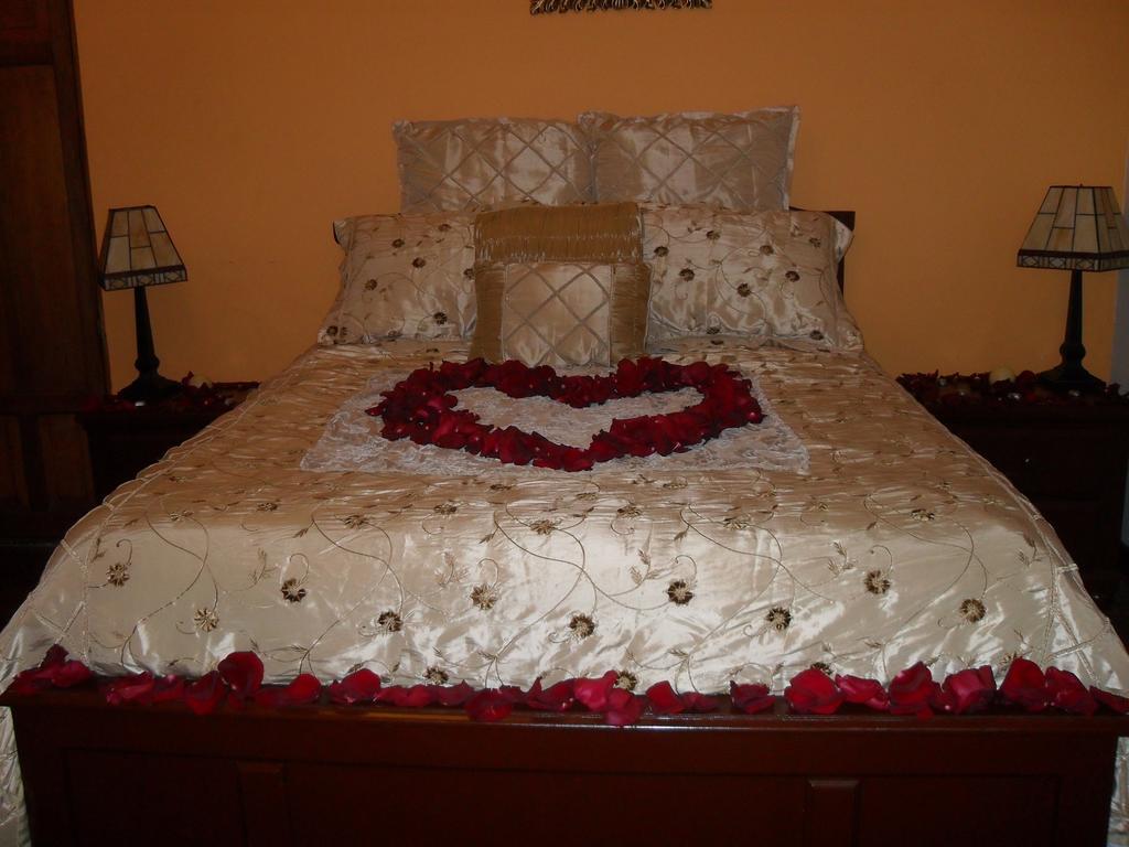 Residencial Miraflores B&B 리마 객실 사진