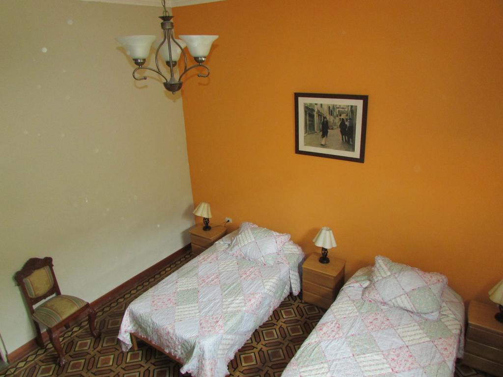 Residencial Miraflores B&B 리마 객실 사진