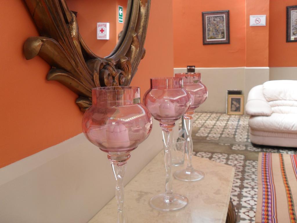 Residencial Miraflores B&B 리마 외부 사진