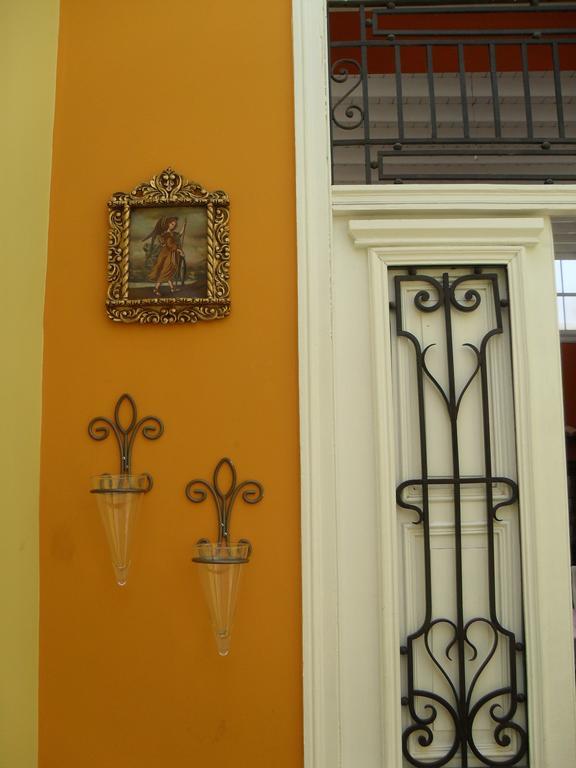 Residencial Miraflores B&B 리마 외부 사진