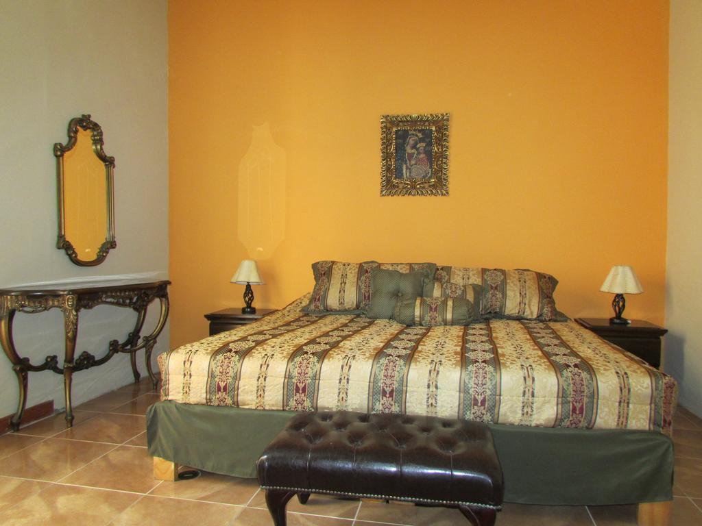 Residencial Miraflores B&B 리마 객실 사진