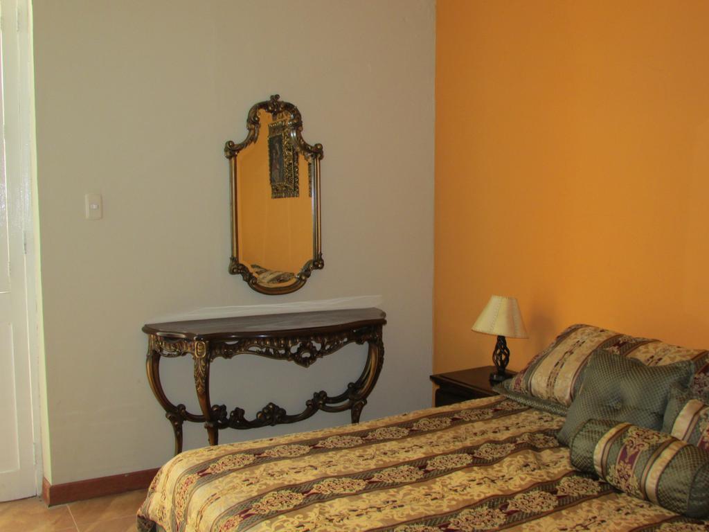 Residencial Miraflores B&B 리마 객실 사진
