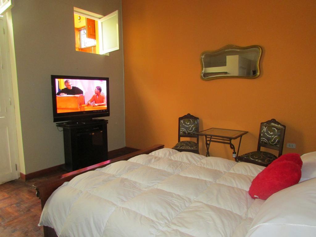 Residencial Miraflores B&B 리마 객실 사진